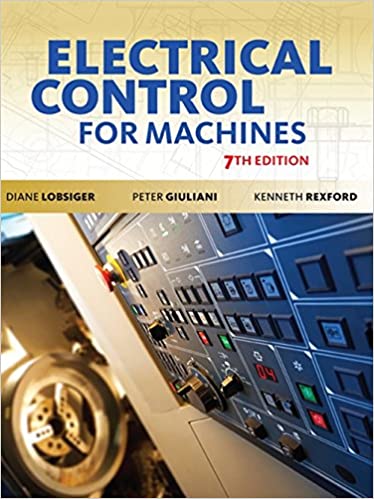 Electrical Control for Machines (7th Edition) [2015] - Image pdf with ocr